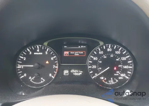 2015 Nissan Altima 2.5 Sl from USA, damaged, VIN 1N4AL3AP8FC420322